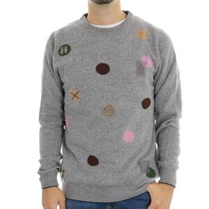 MAGLIA POIS KOON PERLA